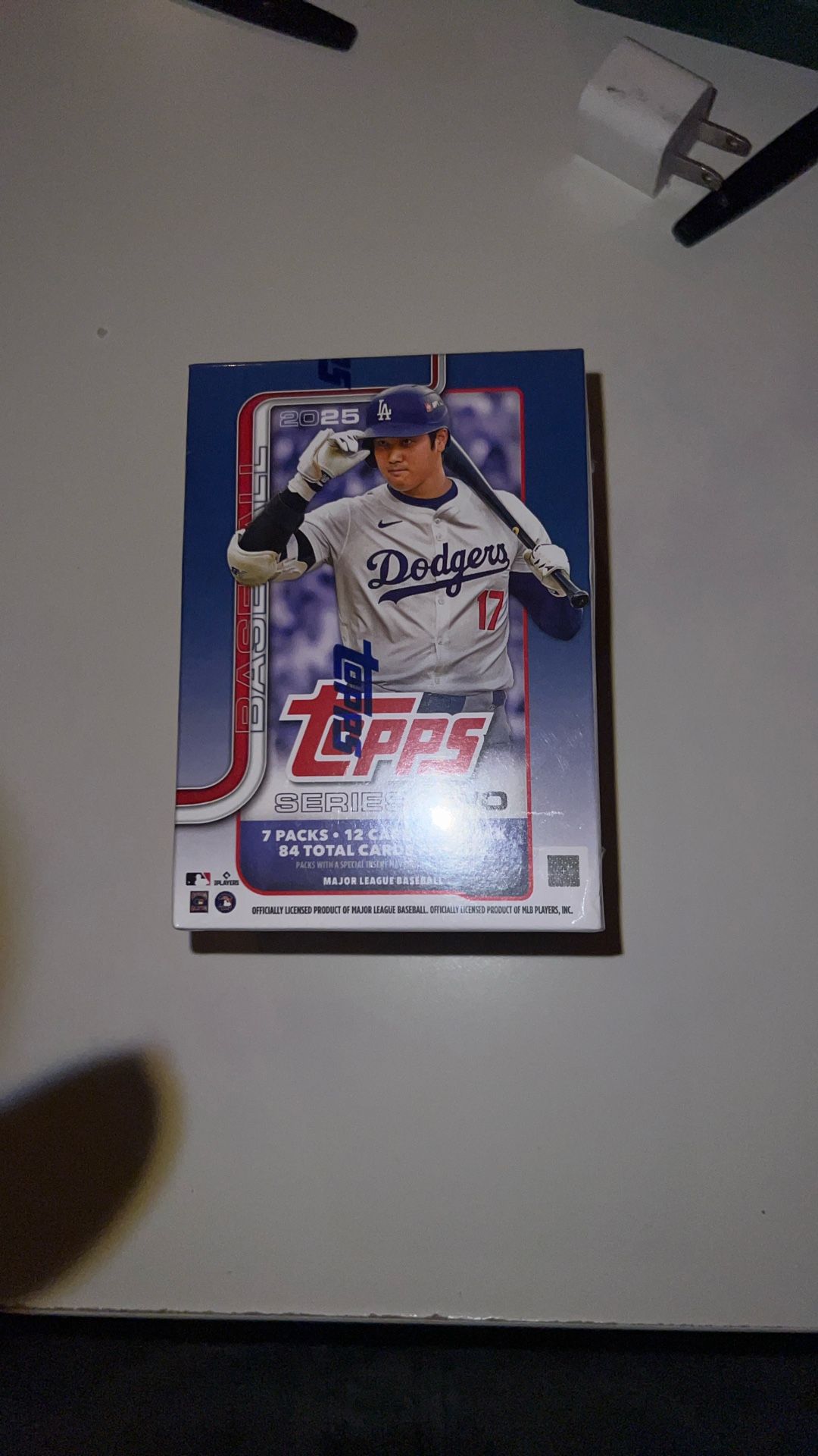 2025 Topps Baseball Series 2 Factory Sealed Fanatics Exclusive Value Box