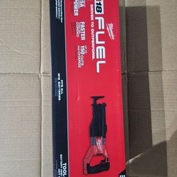 Milwaukee M18 Super Sawzall