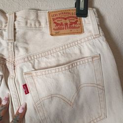501 Levi's 