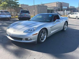 2005 Chevrolet Corvette