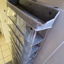 Over The Door Shoe Rack Shoe Organizer 