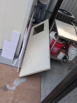 Countertop With Sink