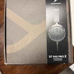 Beyerdynamic Dt 900 Pro x