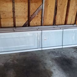 Garage Doors Set Of 2