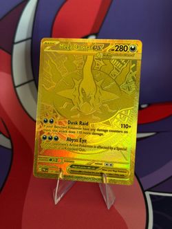 Mega Darkrai 120/084 Mega Hyper Rare
