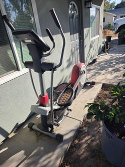 Elliptical free