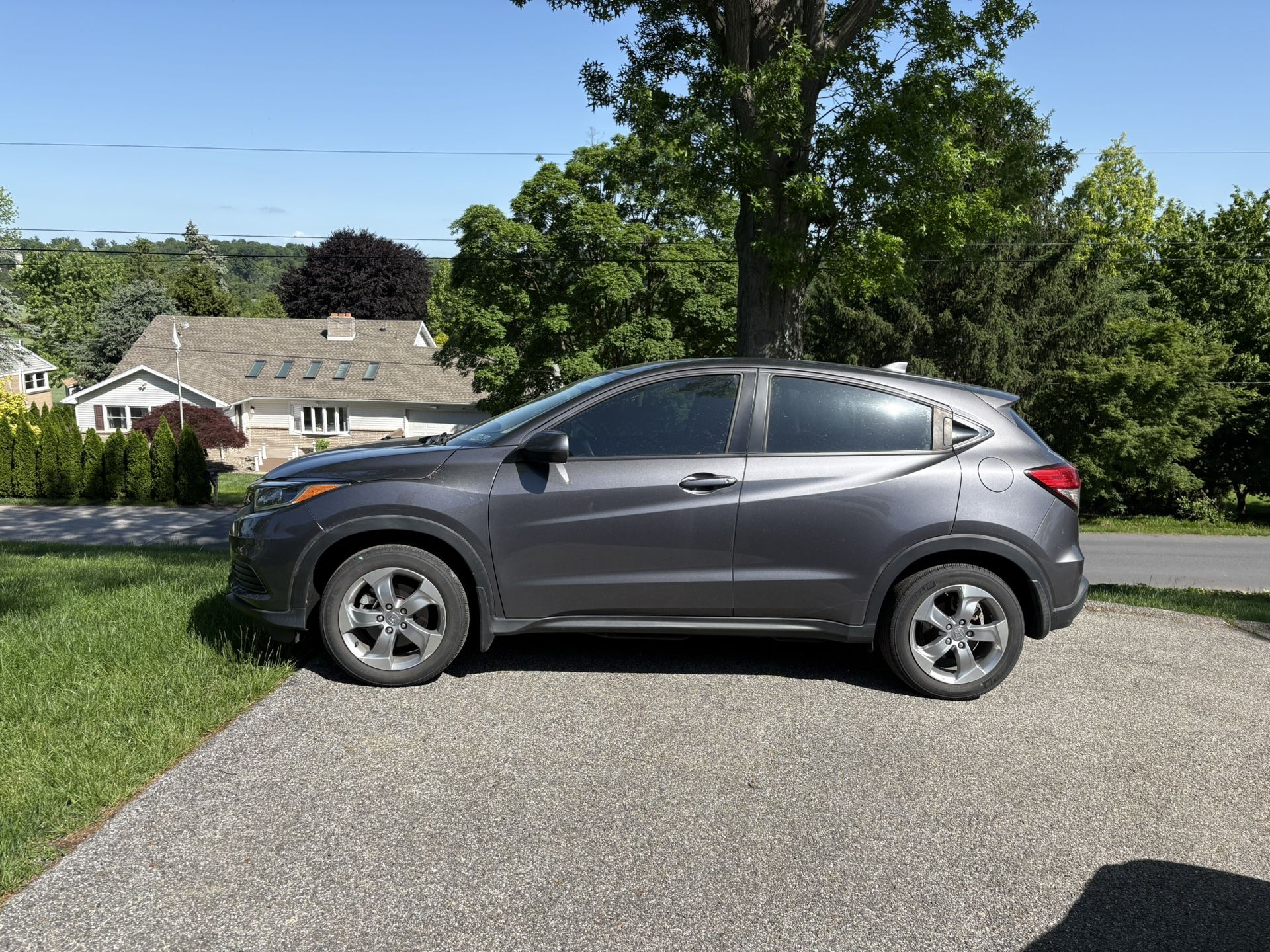 Hrv Wheels And Tires