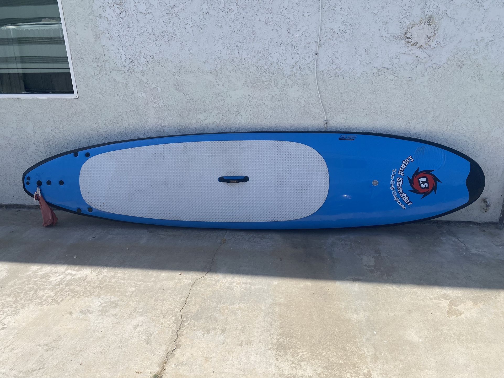 Liquid Shreddere SUP board