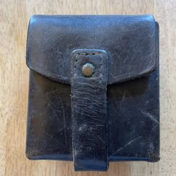 WWII Original Italian Ammo Pouch