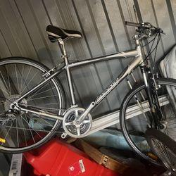Giant road bike