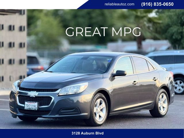 2015 Chevrolet Malibu