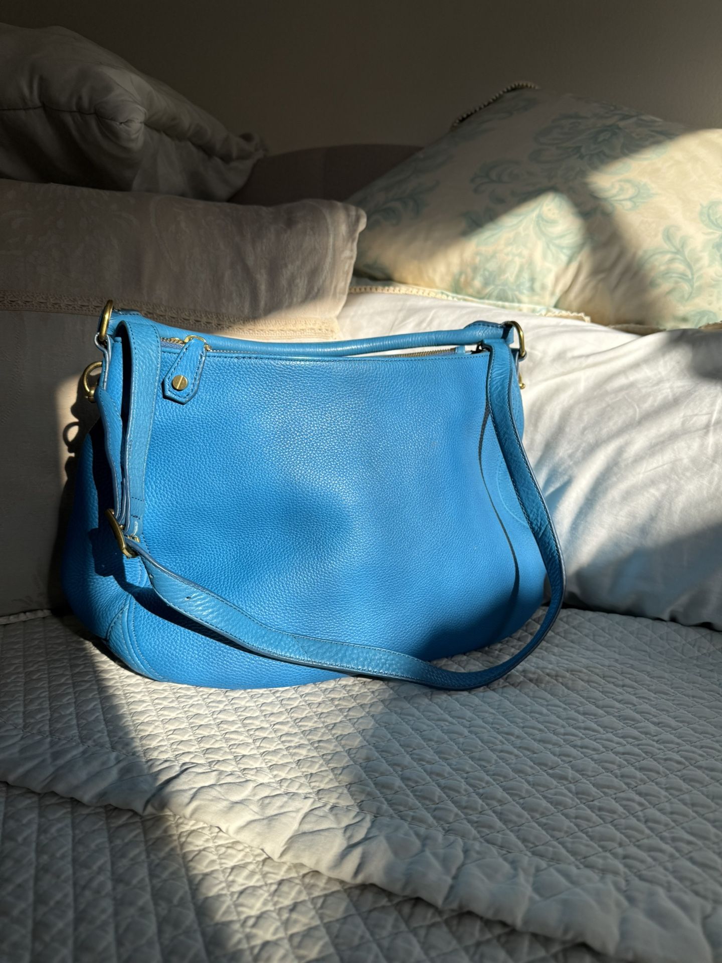 J. Crew Biennial Hobo Bag