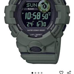 Army Green G-SHOCK