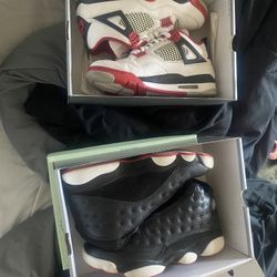 Shoes Js Offwhite Nike