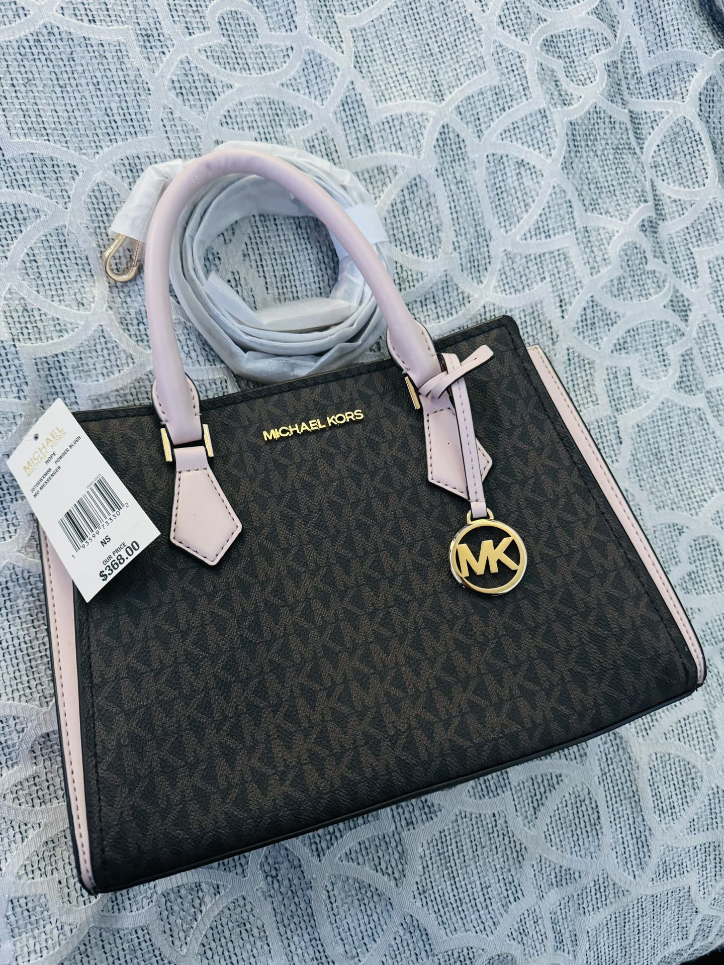 Michael Kors Messenger Bag