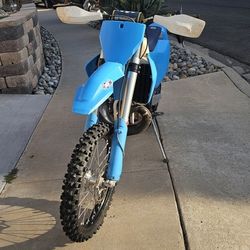 2018 Husqvarna Tx300