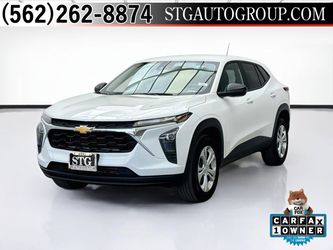 2025 Chevrolet Trax