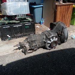 1972 Irs Volkswagen Transaxle