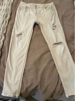 Zara Jeans