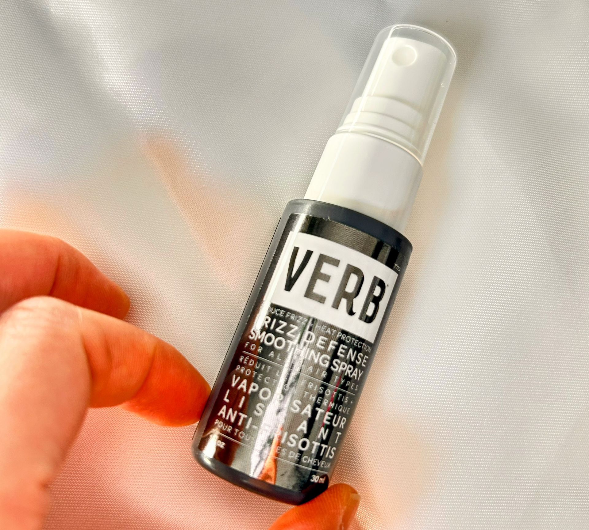 VERB Frizz Defense Smoothing Spray