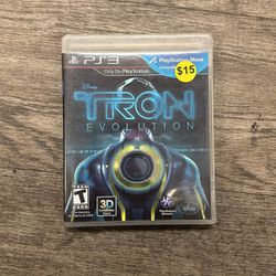 Tron evolution PS3