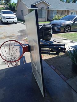 Canasta de basquetbol