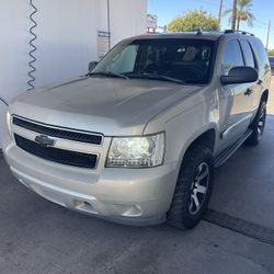 2007 Chevrolet Tahoe