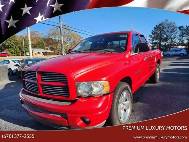 2002 Dodge Ram 1500