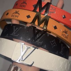 Mens Belts
