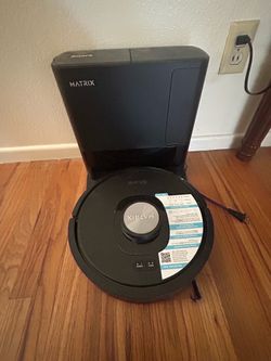 Shark Matrix Robot Vacuum