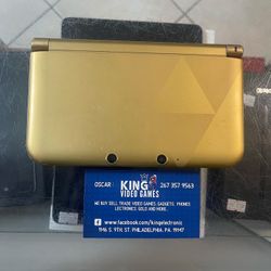 Nintendo 3ds XL Used 