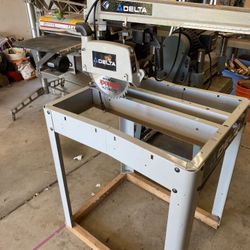 Reduced! 10 Inch And/or 16 Radial Arm Saw - Price Reduced 
