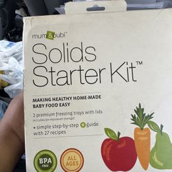 Solid Starter Kit 