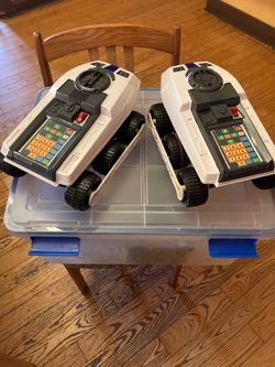 Bigtrak Programable Bots
