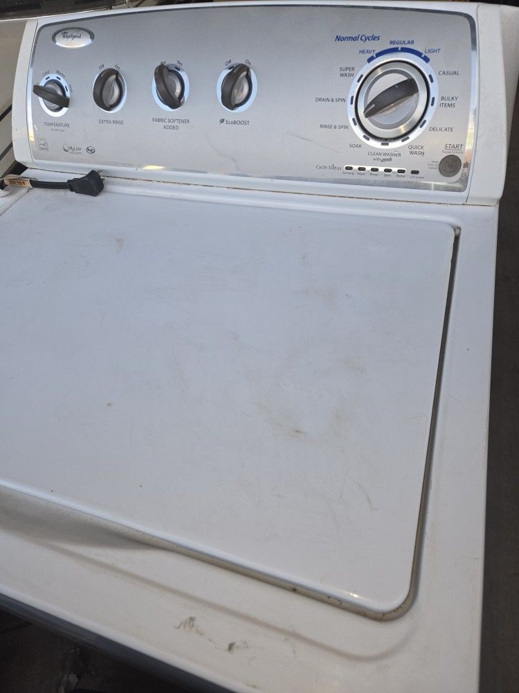 Kenmore Washer
