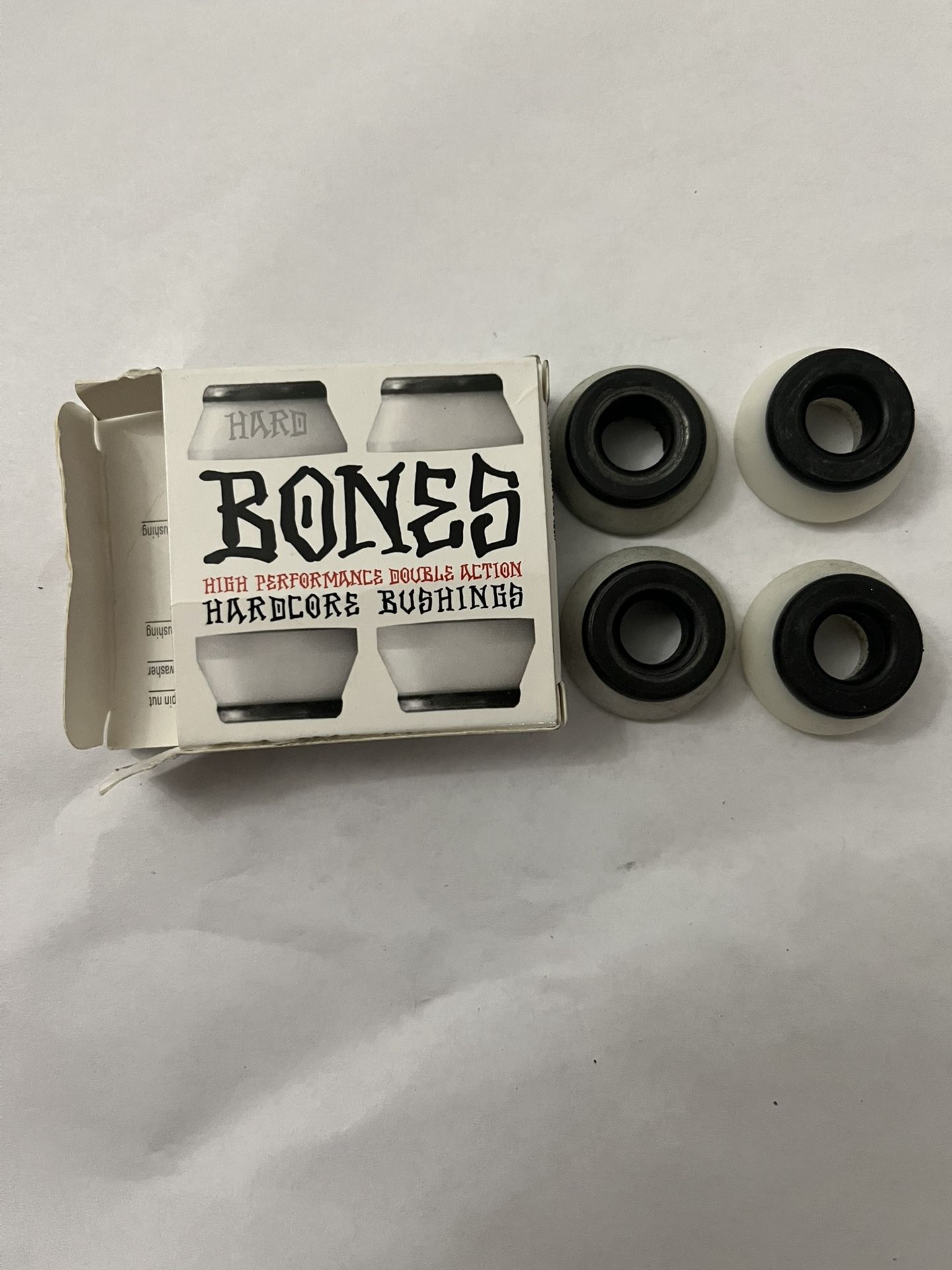 Bones Hardcore Bushings