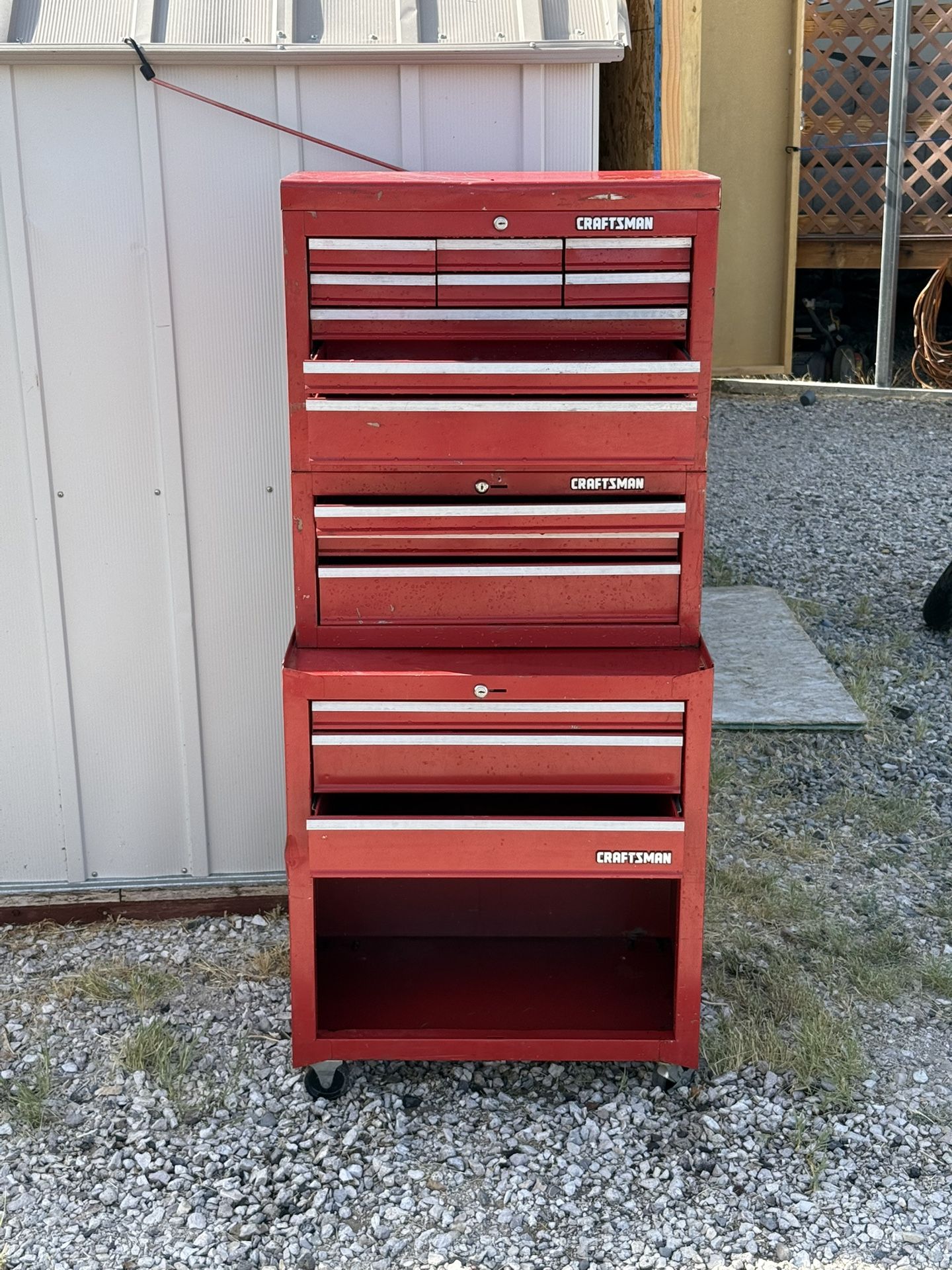 Craftsman Toolbox