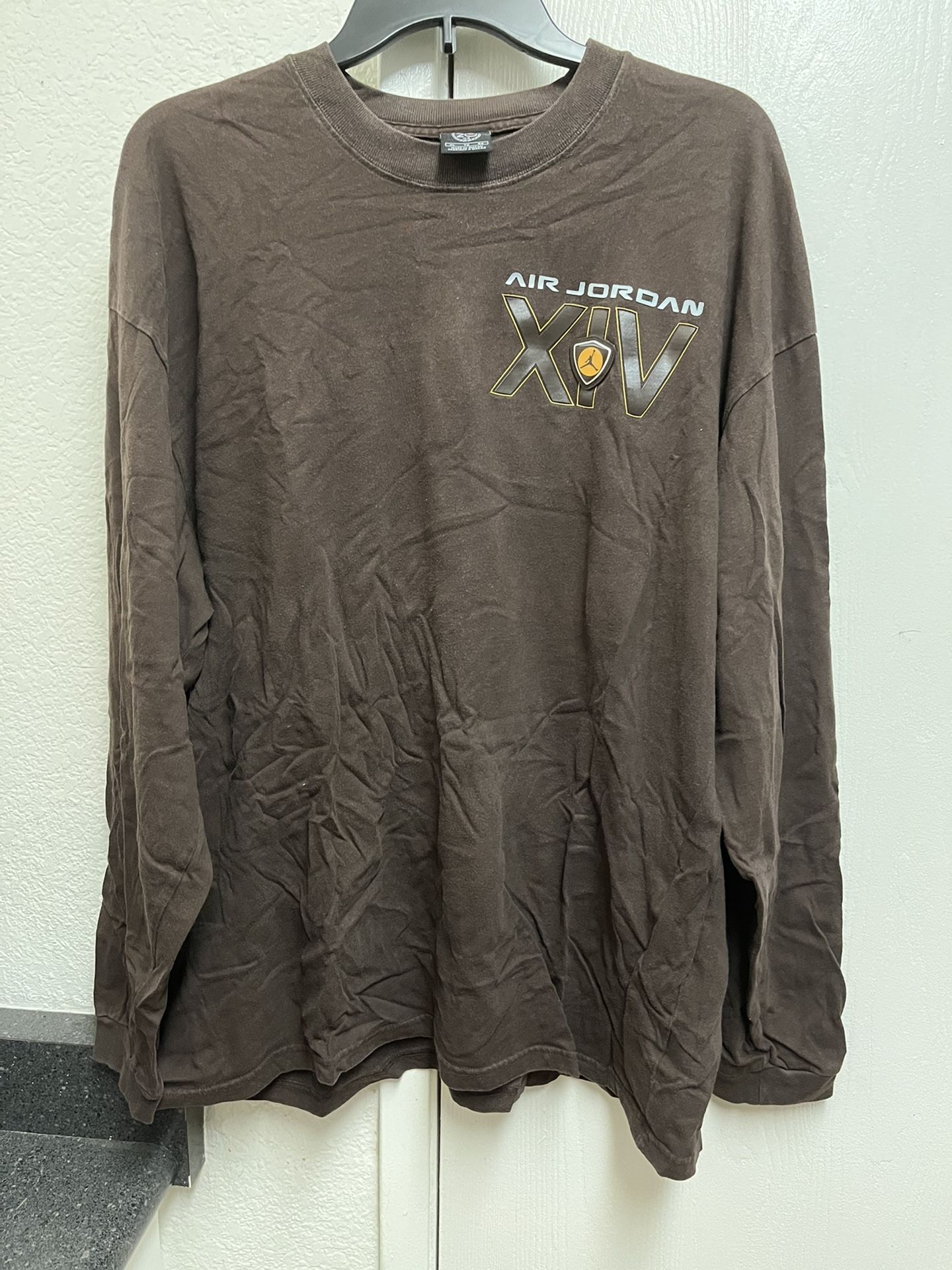 Jordan XIV shirt Vintage XL