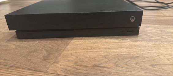 Xbox one x