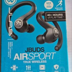 JBUDS Air Sport Ear Buds 