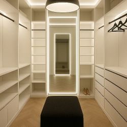 Custom Closets 
