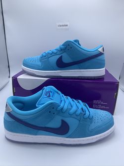 Nike SB Dunk Low Pro ‘Blue Fury’ SZ 9.5
