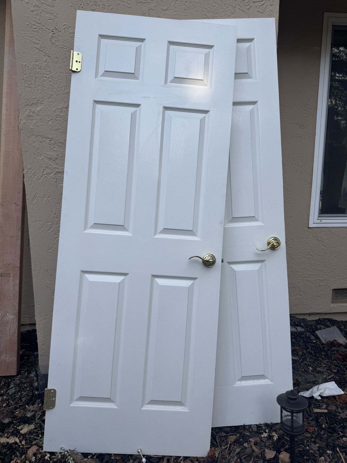 6 Panel Doors 30x80