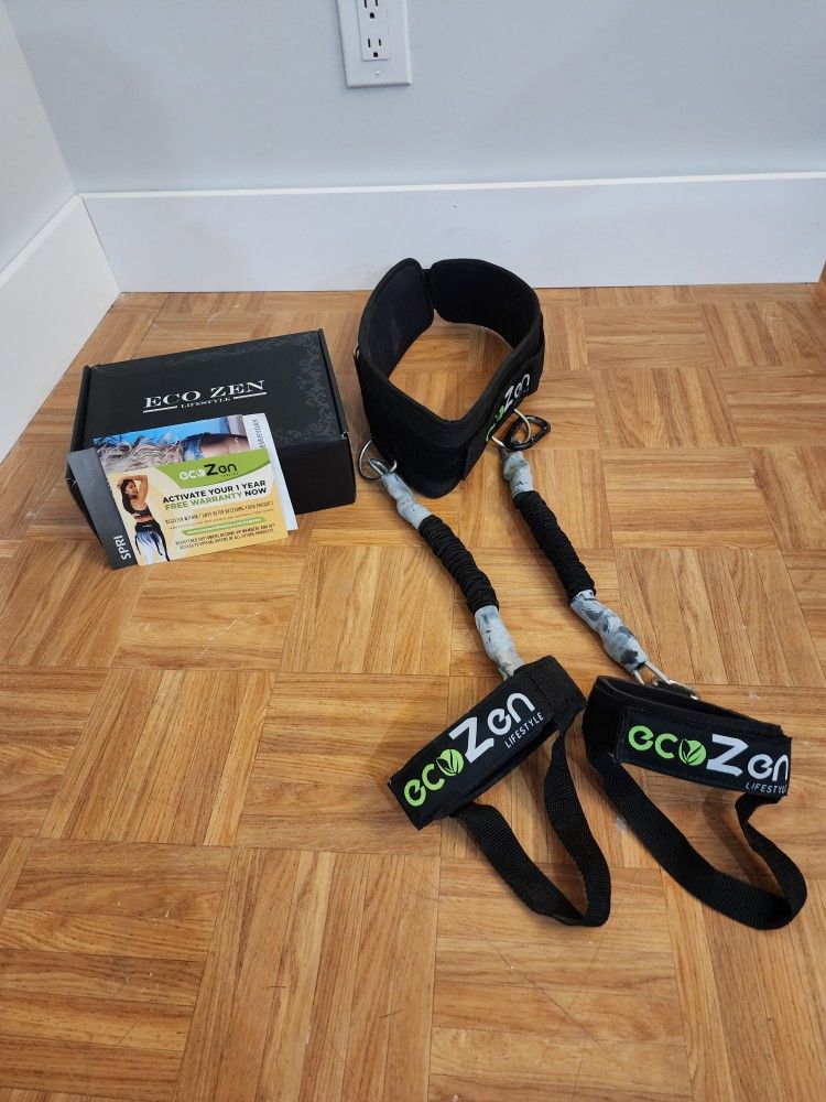 ECOZEN LIFESTYLE BOOTY BANDS