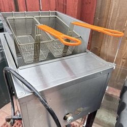 Mobil Fryer