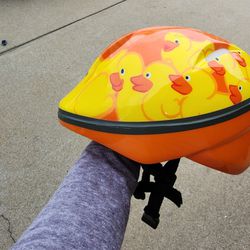 Bell Toddler Helmet Ducks
