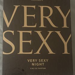 Very Sexy By Victoria Secret New Not Open Yet 