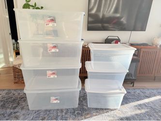 Storage containers