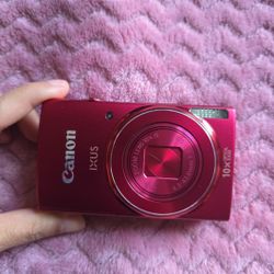 Canon IXUS 155 10x Optical Zoom