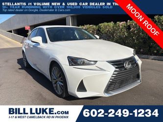 2018 Lexus IS 300